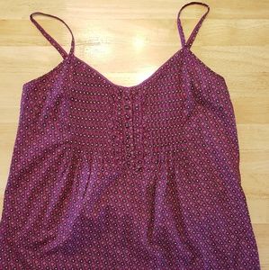 Faded Glory Strap Tank